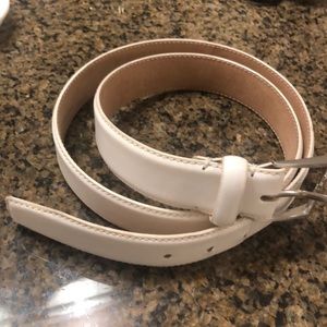 Leather belt by Adidas.sz 40